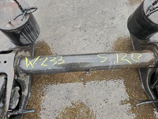SAF TRAILER AXLE | SINGLE TIRES| DISC. 2002 - N/A bild 5