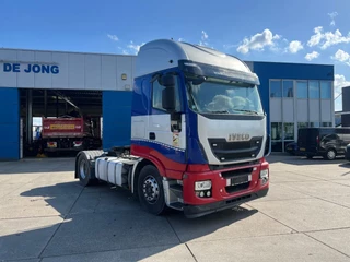 Iveco Stralis 2014 - 500 / Hydraulic / Automatic / Euro 6 obrazek 3