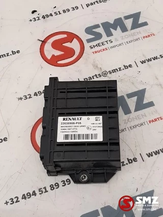 Renault N/A 2019 - Occ Ecu deurslot DDM UPWD Renault bild 1