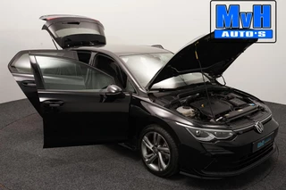 Volkswagen Golf 2020 - 1.5 eTSI R-Line|SPORTSTOEL|LUXE|LED| image 94