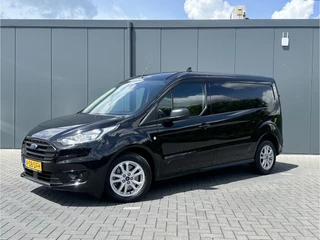 Ford Transit Connect 2024 - 1.5 EcoBlue 100 PK / L2H1 / TREKHAAK / CAMERA / CRUISE / AIRCO / LICHTMETALEN VELGEN изображение 2