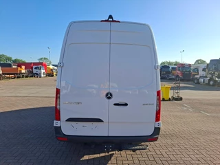 Mercedes-Benz Sprinter 2024 - 315 CDI 150PK L2H2 Pro automaat image 8