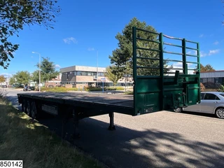 Zwalve N/A 1985 - open laadbak 41.000 KG immagine 7