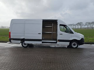 Mercedes-Benz Sprinter 2021 - 317 obrazek 12