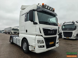 MAN TGX 2016 - 18.440 imagen 2
