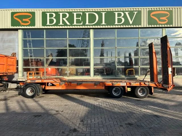 Schwarzmüller 2011 - Aanhangwagen image 1