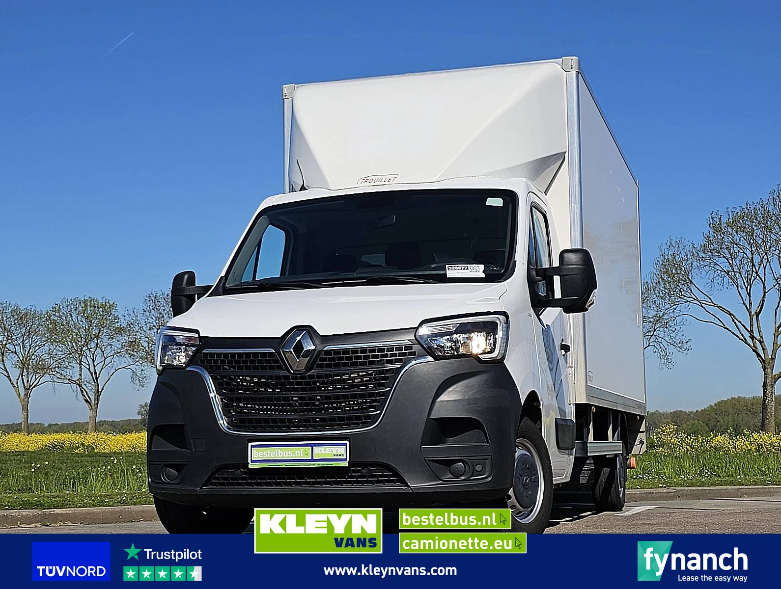 Renault Master 2024 - 2.3 immagine 1