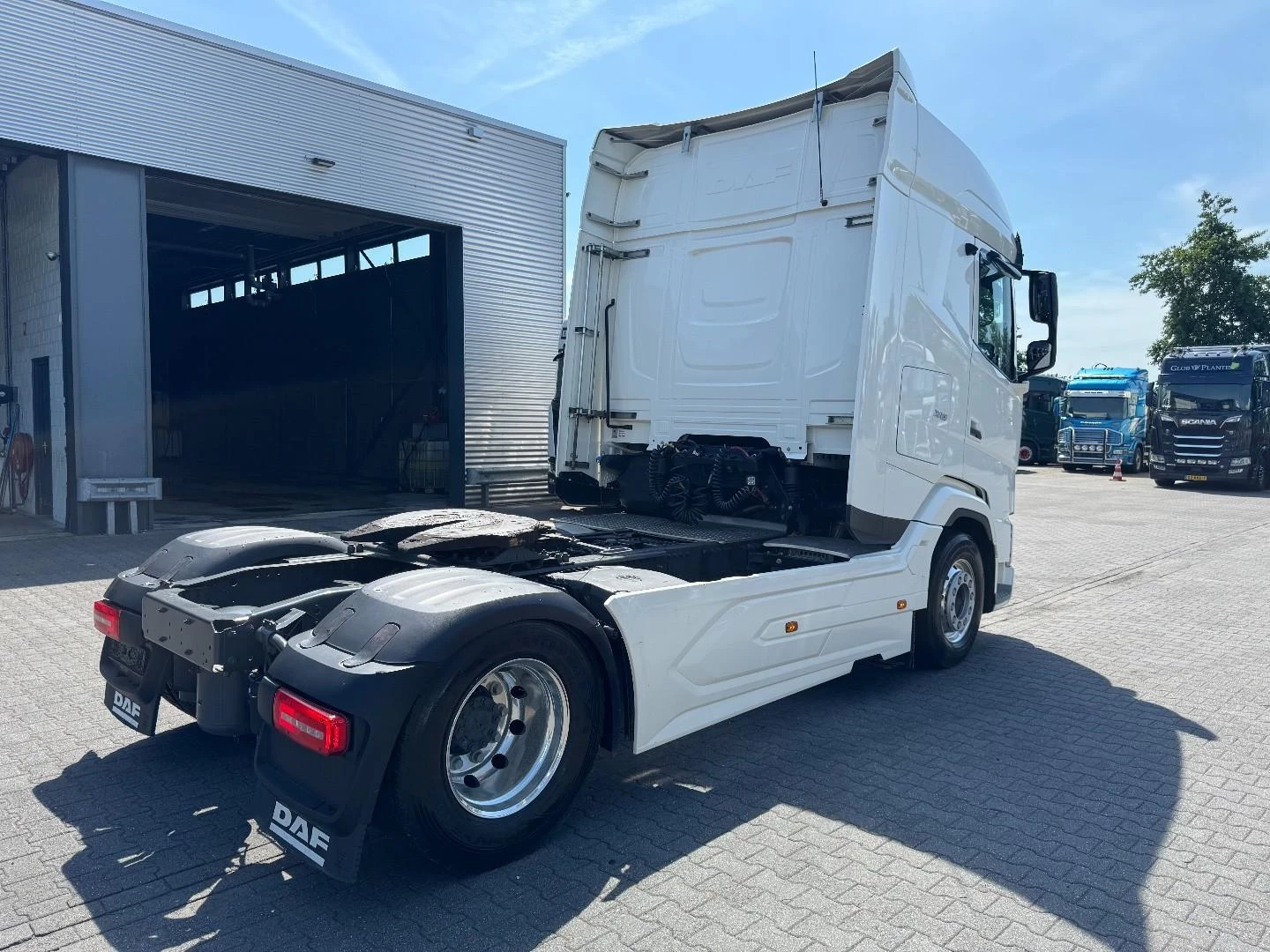 DAF XG 530 ,adr,at.fl,ex ,alcoa, topzustand !! 2023 afbeelding 2