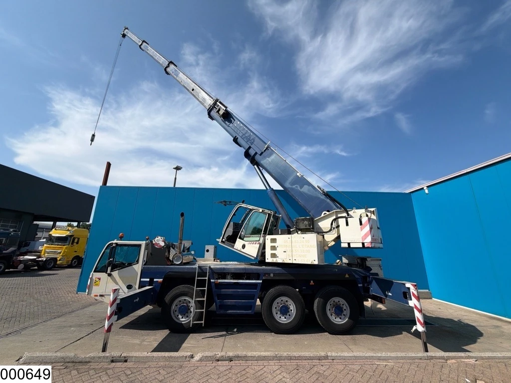 Terex 2008 - AC 50 6x6, 50.000 kg, 40 m afbeelding 3