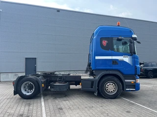 Scania G 2010 - 360 4X2 / Sleepercab / 3-Pedals afbeelding 2 miniatuur