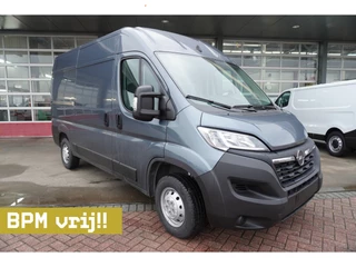 Opel Movano 2023 - 2.2D 140PK L2H2 3.5t afbeelding 1