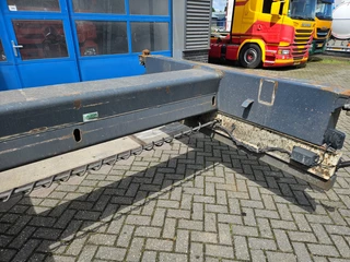 Pacton T3-010 2007 - T3-010 multi chassis geschoopeerd 2x liftas BPW obrazek 21