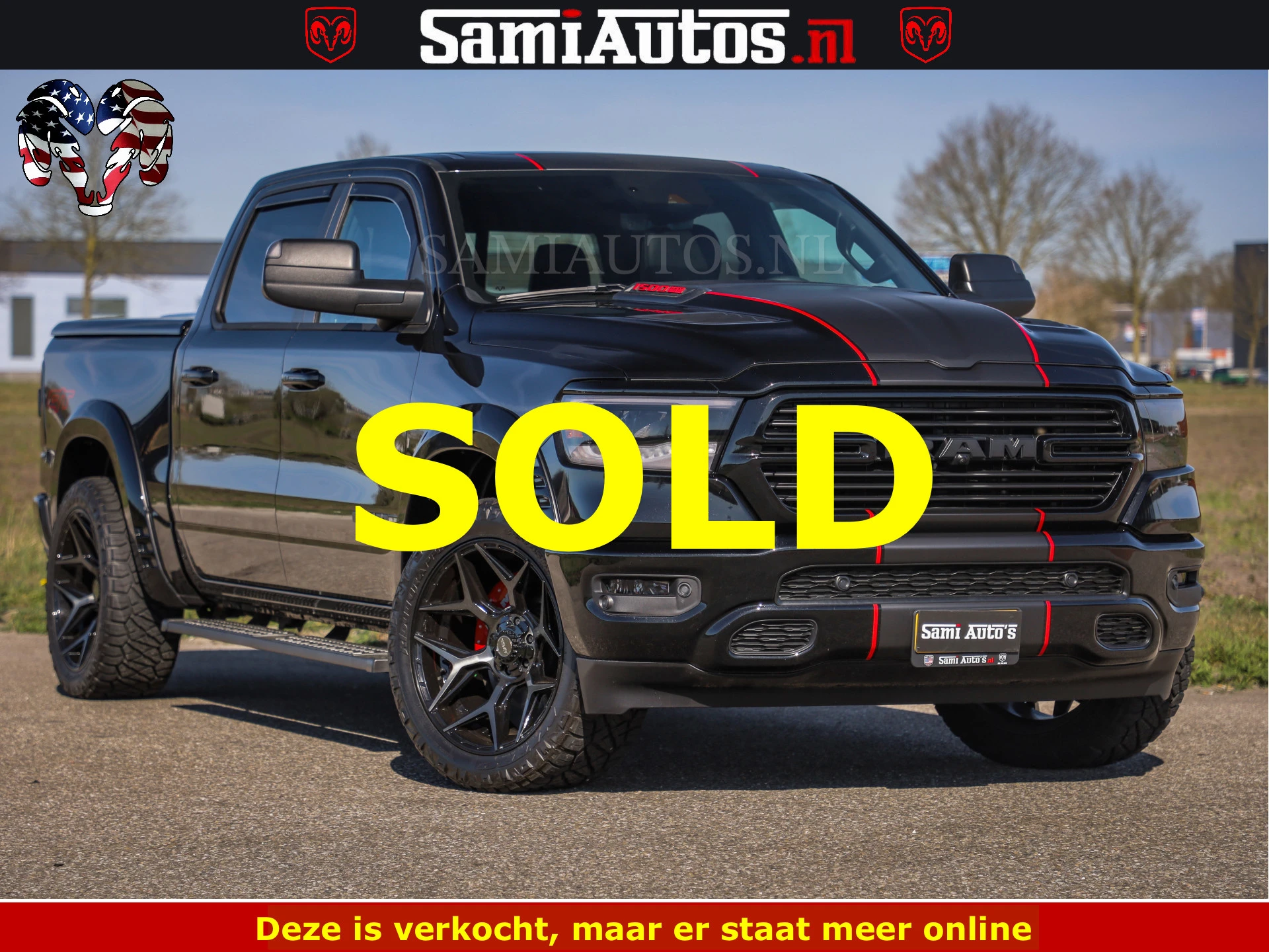 Dodge Ram Pick-Up 2024 - GT HULK | 5.7 V8 HEMI | VIRTUAL COCKPIT | HEAD-UP | ADAPTIVE CRUISE | 360 CAMERA | TRX PACK | zdjęcie 44