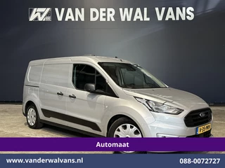 Ford Transit Connect 2022 - 1.5 EcoBlue 120pk Automaat L2H1 Euro6 Airco | 2x Zijdeur | 3-Zits | Camera | Navigatie | Cruisecontrol bild 1