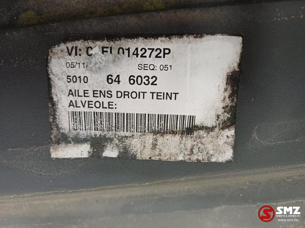 Volvo 2018 - Occ spatbord rechts Volvo obrázek 6