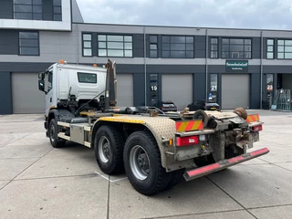 Scania G 2020 - G450 NGS XT / 6x4 / Hookarm 20T / Hub Reduction image 6