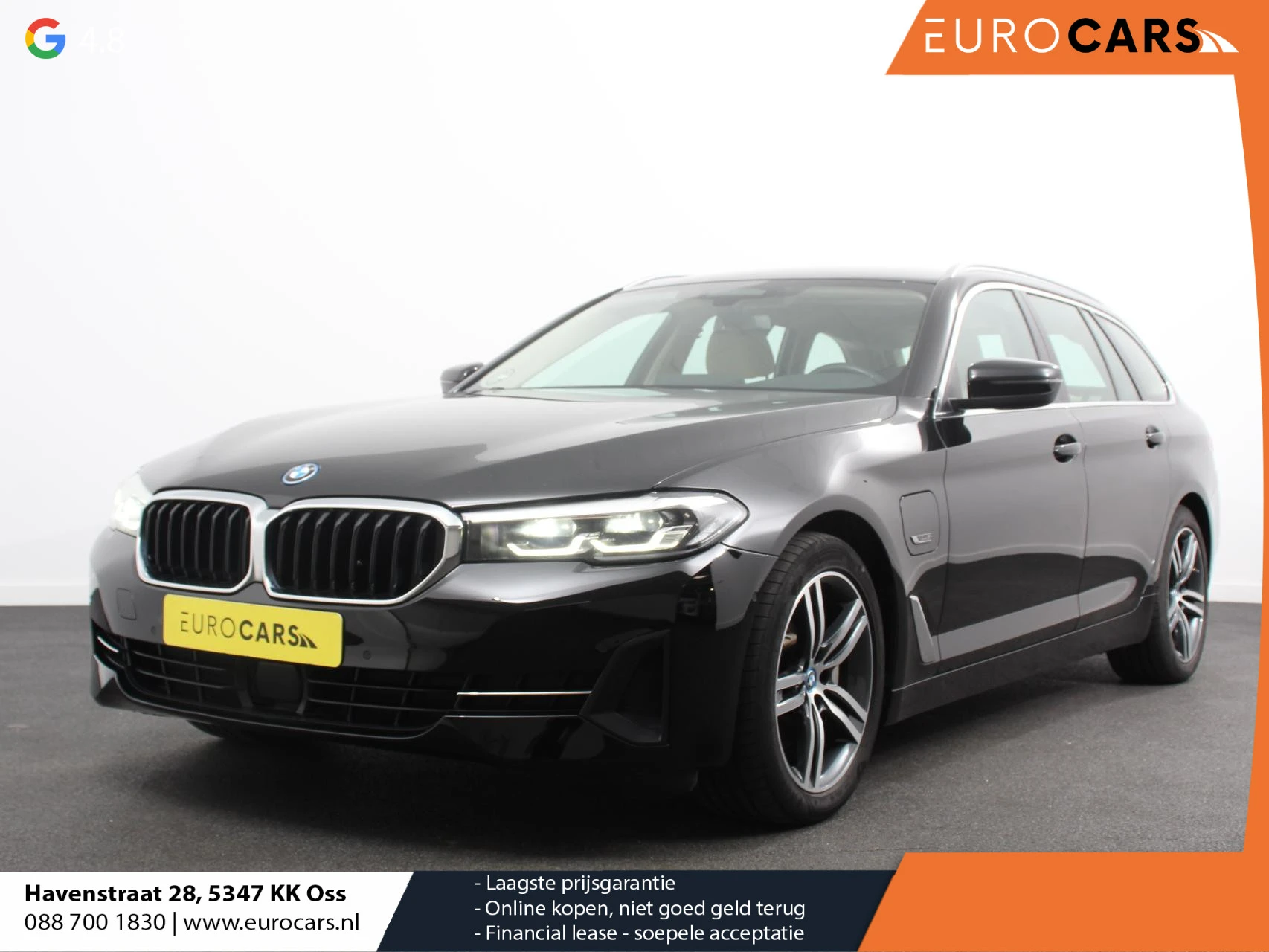 BMW 5 Series 2022 - Touring 530e Executive image 1