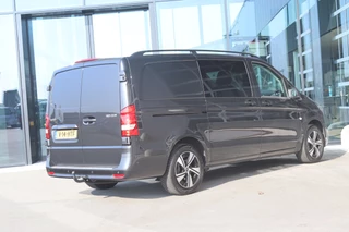 Mercedes-Benz Vito 2024 - 116 CDI L2 Pro D.C. | CLIMA/NAVI/360˚ CAMERA/2.500KG AHW | Certified afbeelding 2 miniatuur