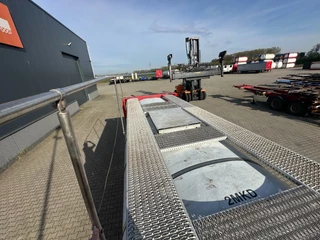 Welfit Oddy N/A 2007 - 20FT ISO Tankcontainer /  24.870L / UN-Portable T11 zdjecie 16