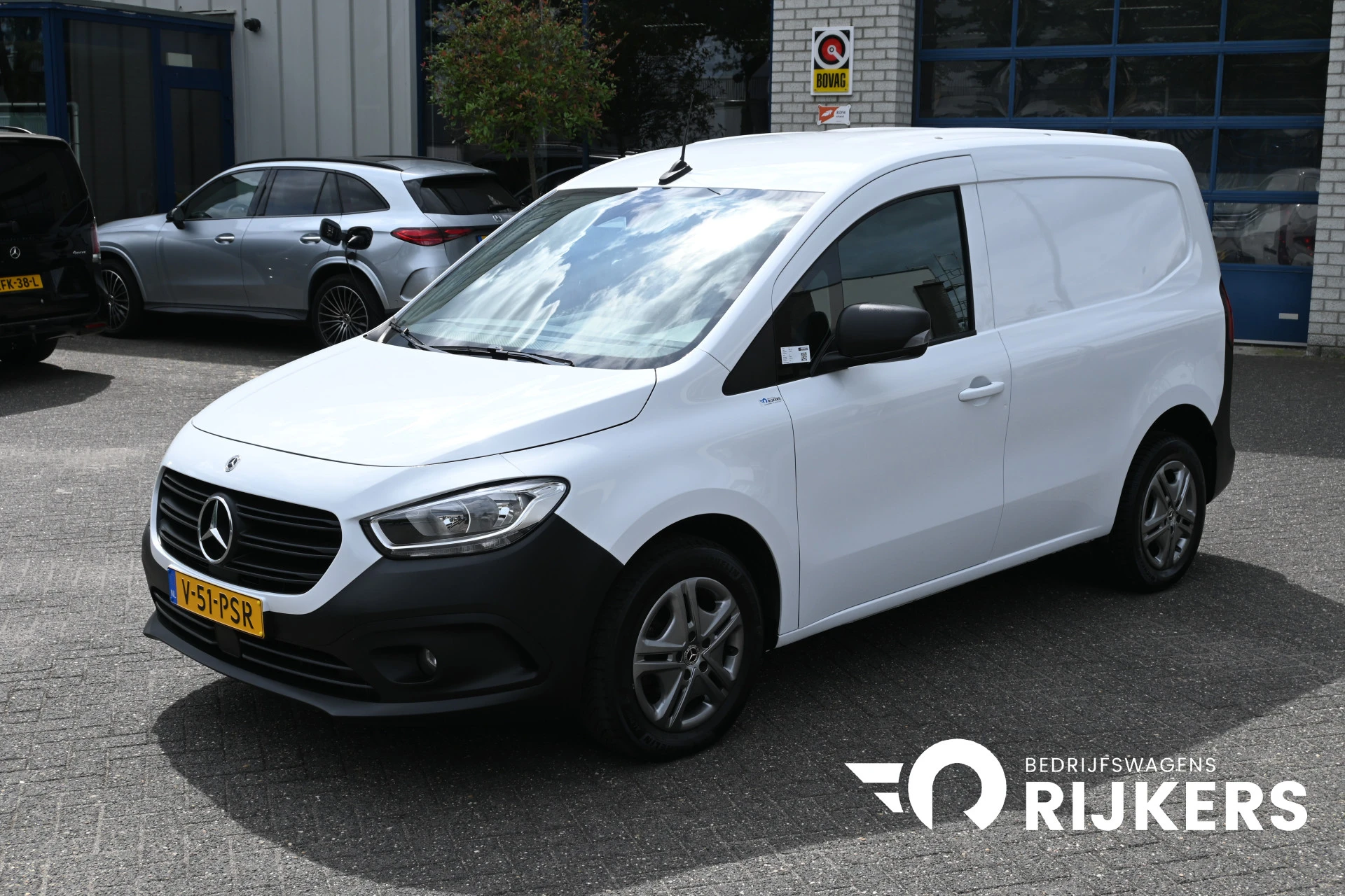 Mercedes-Benz Citan 2022 - 110 CDI L1 Pro afbeelding 1