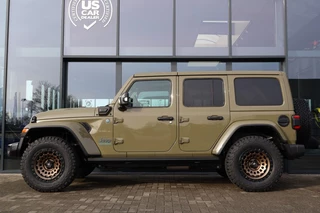 Jeep Wrangler 2026 - 4XE 380 SAHARA / Olive Drab / NIEUW MODEL 2026 image 5