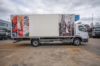 Mercedes-Benz Atego 2013 - 1224 L - 112 464 KM image 3