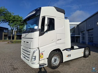 Volvo FH 2021 - FH5-500 / VEB+ / 643802 KM / I-PARKCOOL / NB CHASSIS / DOUBLE TANK / FULL-SPOILER / 2XBED / FRIDGE / LWDS / AUTOMATIC / EURO-6 / 2021 te koop