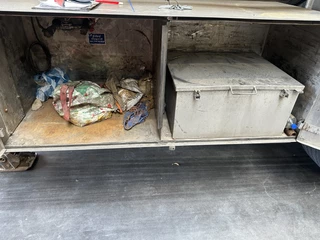 Feldbinder N/A 1999 - LEBENSMITTEL / LEVENSMIDDELEN / FOOD / 33.500L / 3-COMP / PUMPE / ALCOA / LIFTACHSE obrazek 27