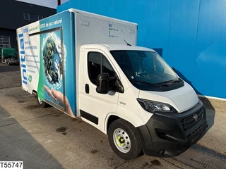 Fiat Ducato 2021 - EURO 6, Petrol / CNG, Manual transmission immagine 3