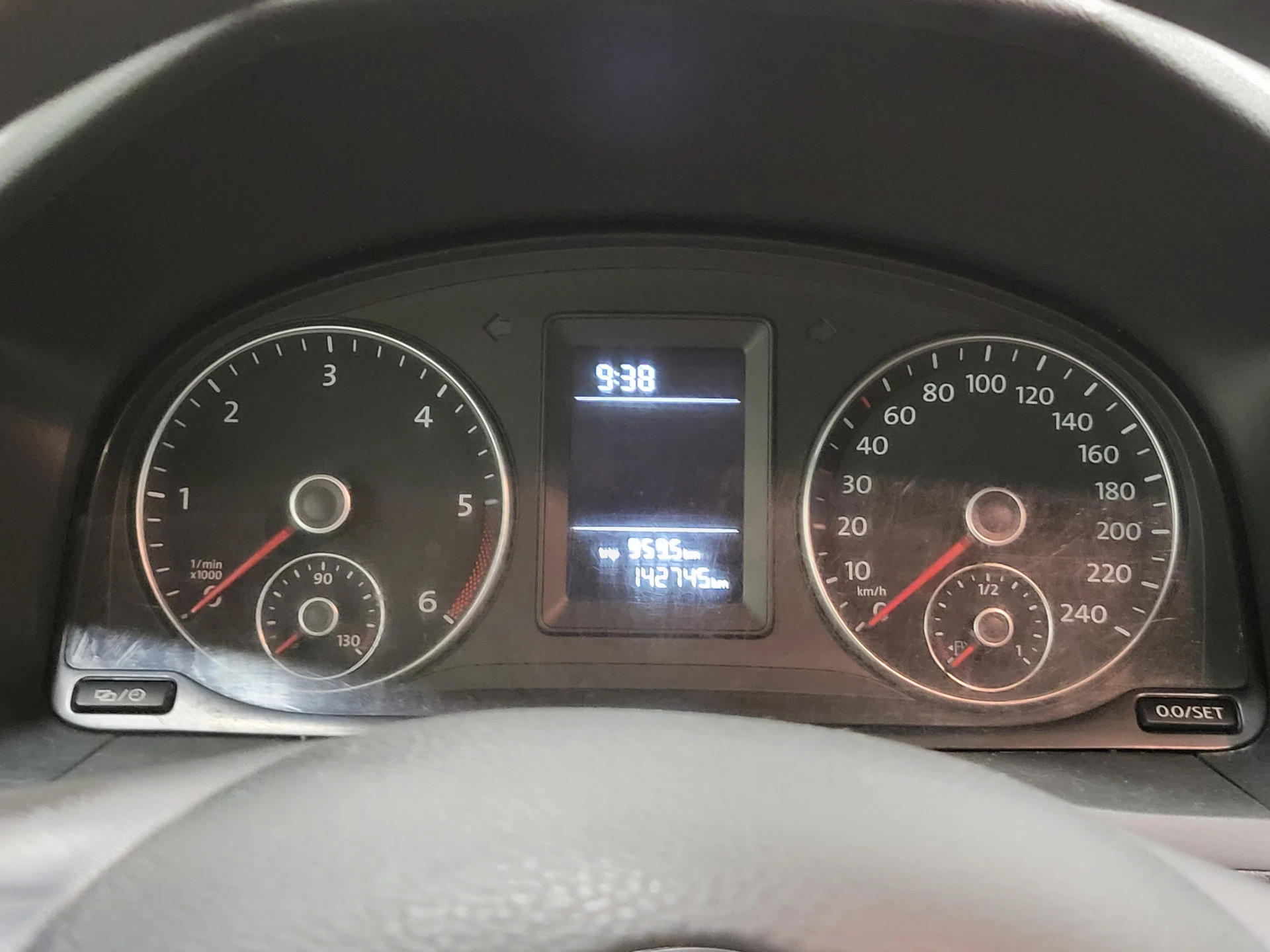 Volkswagen Caddy 2019 - 2.0TDI Trekhaak Euro 6! Bild 10