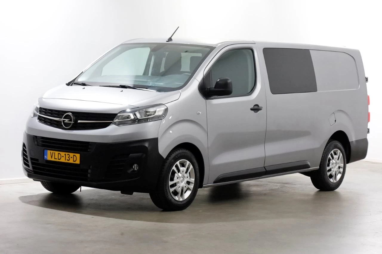 Opel Vivaro 2021 - 2.0 CDTI 122pk L3H1 D.C. Edition Airco/Navi/Camera 07-2021 Bild 9