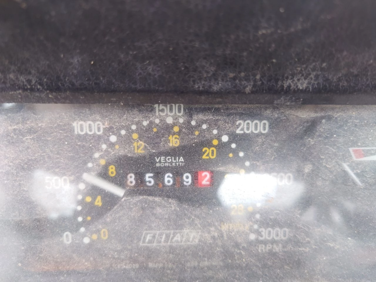 Fiat 1280 DT Turbo 1983 afbeelding 10