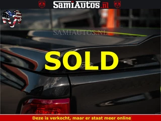 Dodge Ram Pick-Up 2024 - SPORT | 5.7 V8 4x4 HEMI | PANORAMA DAK | GROOTSCHERM 12 INCH | LPG | Diamond Black Pearl | zdjecie 41