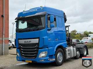 DAF XF 440 FTP 2015 afbeelding 2 miniatuur