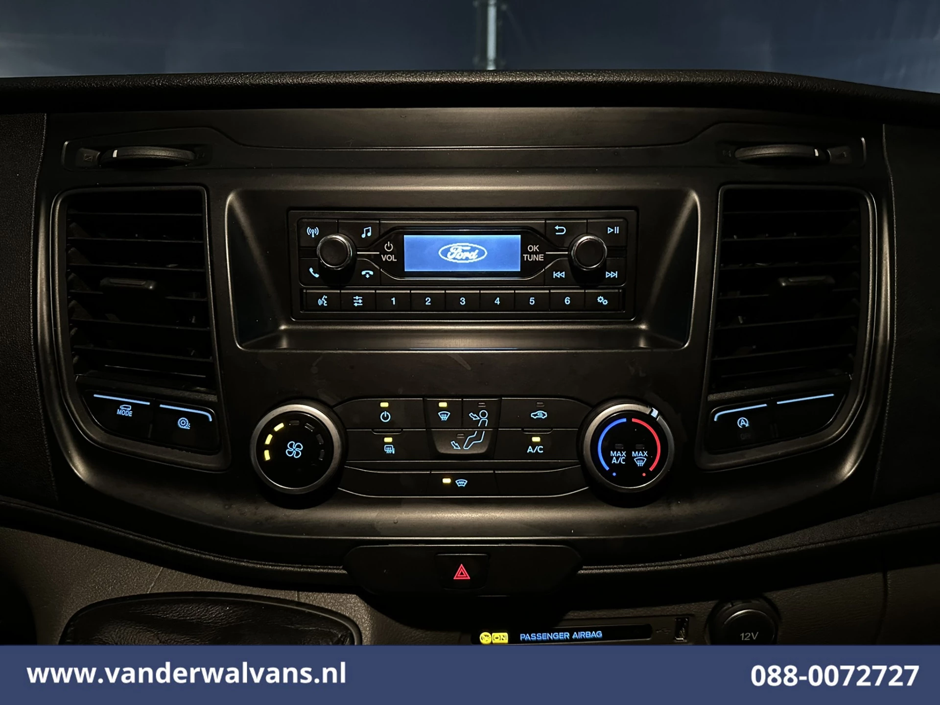 Ford Transit 2020 - 2.0 TDCI L2H2 Euro6 Airco | 2450kg Trekhaak | LM velgen | Verwarmde voorruit imagen 6