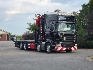Scania R 2016 - R490 immagine 2 miniatura