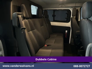 Ford Transit Custom 2020 - 2.0 TDCI 170pk L2H1 Dubbele Cabine Euro6 Airco | 5-zits | Camera | Xenon | Navigatie | Cruisecontrol obrazek 2