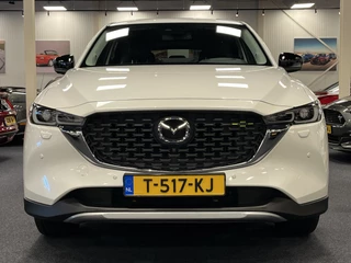 Mazda CX-5 2022 - 2.5 SkyActiv-G 194PK Newground Navi Leder PDC 19inch 360 Camera Trekhaak image 40