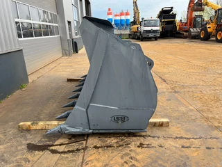 Doosan Bucket DL450-3 4700 l 2014 - N/A bild 2