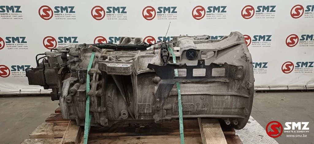 Mercedes-Benz 2015 - Occ versnellingsbak G211-12 Mercedes Bild 1