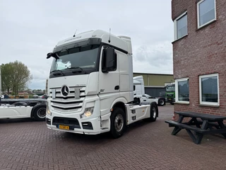 Mercedes-Benz Actros 2013 - Actros 1842LS Bigspace / Euro6 / Alcoa / Night airco image 2