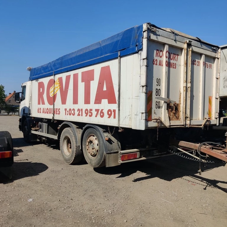 Scania 94-D 1999 zdjęcie 4