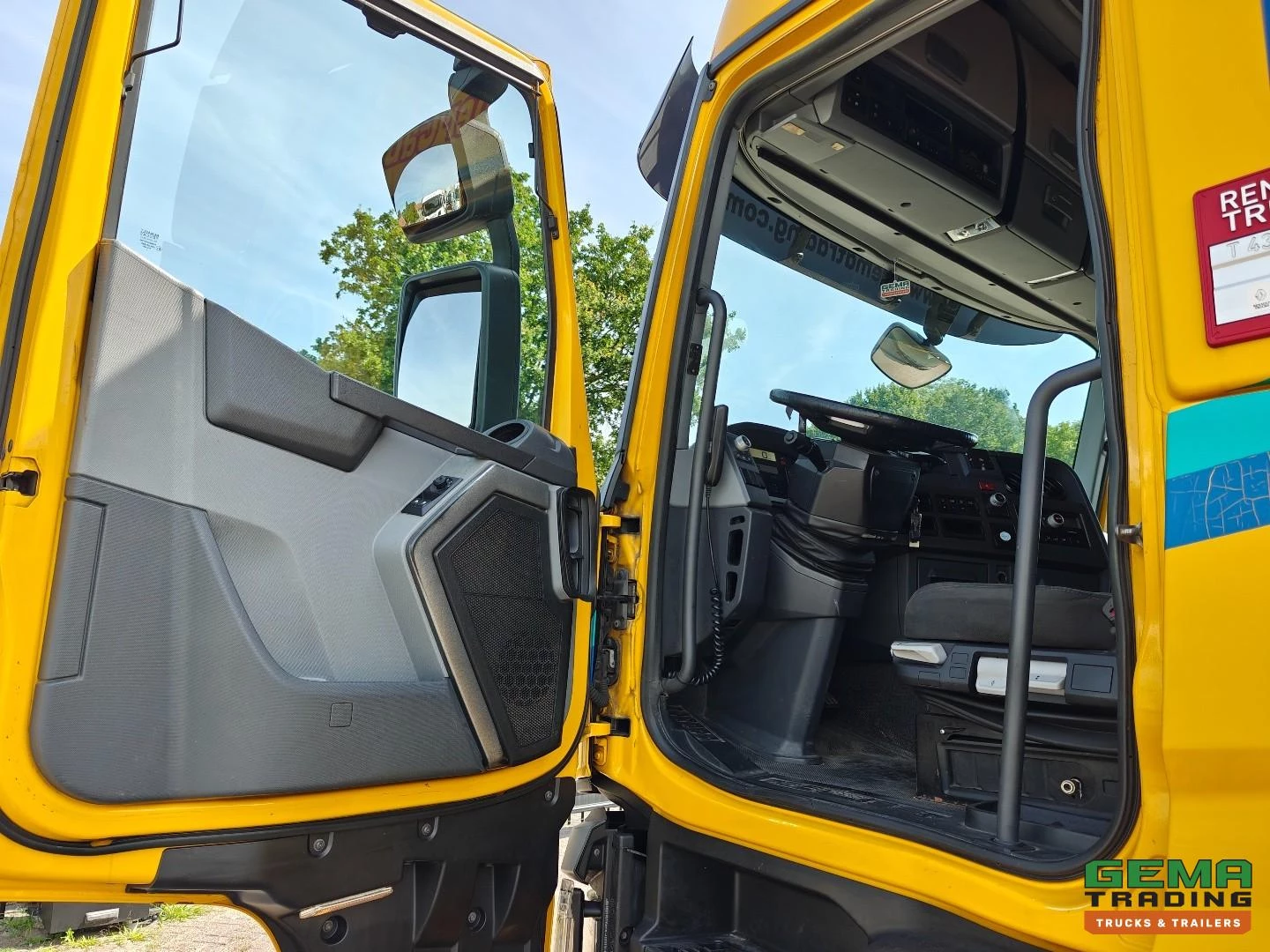 Renault T 430 2014 Bild 13
