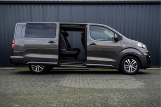 Peugeot Expert 2020 - 2.0 BlueHDI 122PK | L3H1 | DC | Xenon | Automaat | Schakelflippers | Carplay | Camera | 5-Persoon zdjecie 8
