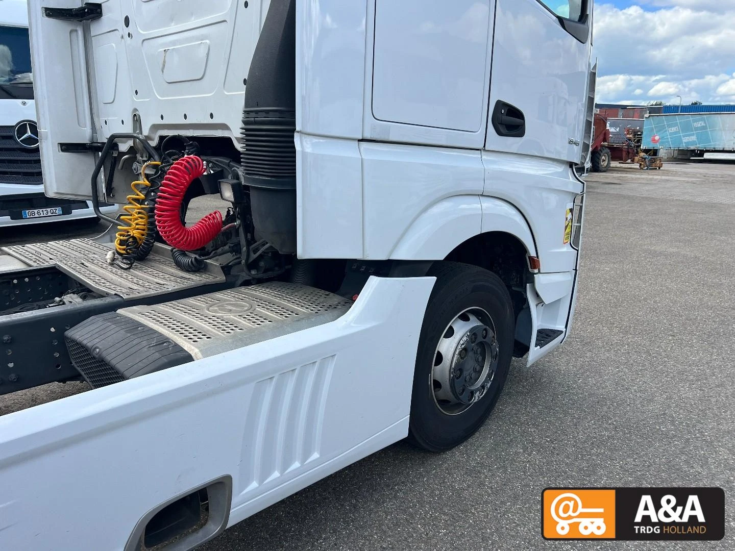 Mercedes-Benz Actros 2022 - 1845 LS afbeelding 34