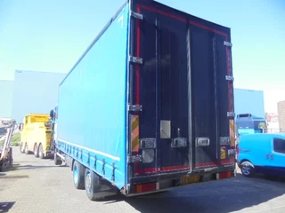 DAF XF 410 2016 - 6X2  ENGINE NOT OK immagine 3