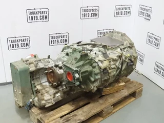 DAF N/A - 2011076 Versnellingsbak 12AS2331TD+IT3 изображение 2