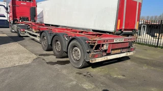 Schmitz Cargobull N/A 2005 - Container Chassis immagine 3