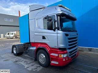 Scania R 2014 - 410 EURO 6, Retarder obrazek 3