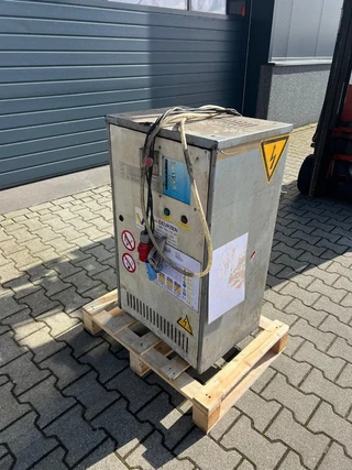 CESAB CBE 15T  2004 - CESAB CBE 15T electric / triplex / sideshift bild 23